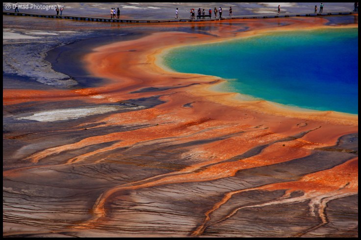 Grand Prismatic Spring