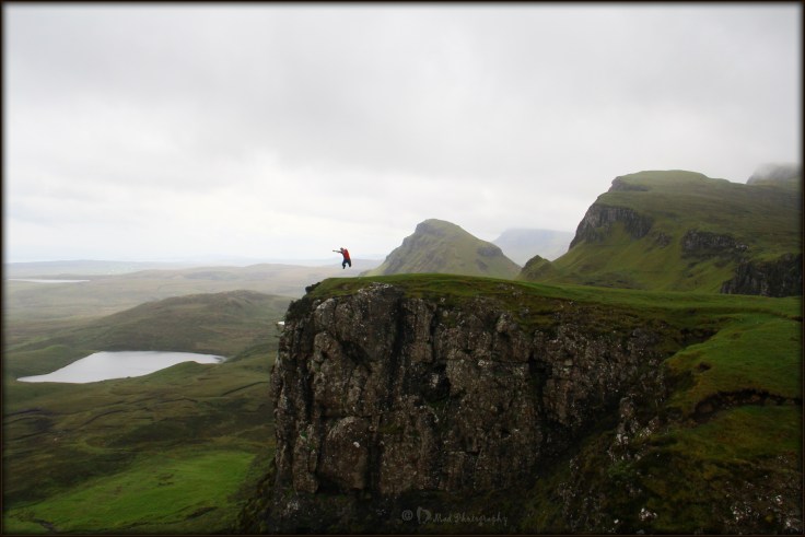 Quiraing, Isle of Skye